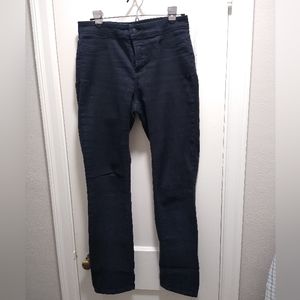 NYDJ Navy Blue Legging Pants